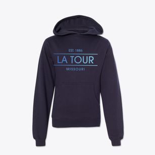 La Tour Missouri Horizon Youth Hoodie