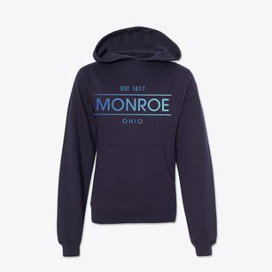 Monroe Ohio Horizon Youth Hoodie