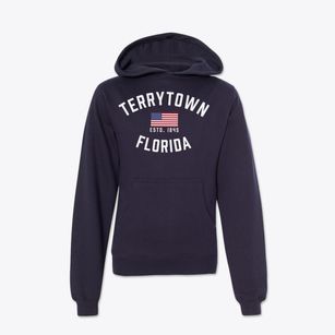 Terrytown Florida Patriot Youth Hoodie