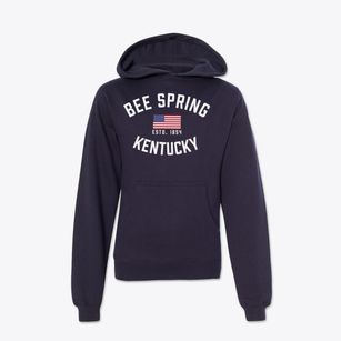 Bee Spring Kentucky Patriot Youth Hoodie