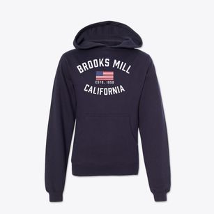 Brooks Mill California Patriot Youth Hoodie