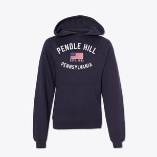 Pendle Hill Pennsylvania Patriot Youth Hoodie