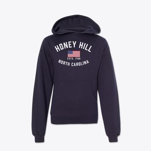 Honey Hill North Carolina Patriot Youth Hoodie