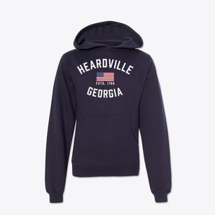 Heardville Georgia Patriot Youth Hoodie