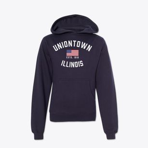 Uniontown Illinois Patriot Youth Hoodie