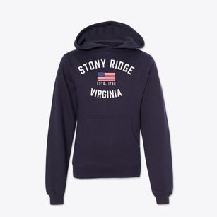 Stony Ridge Virginia Patriot Youth Hoodie