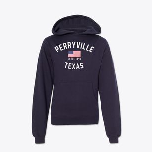 Perryville Texas Patriot Youth Hoodie