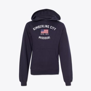 Kimberling City Missouri Patriot Youth Hoodie