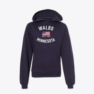 Walbo Minnesota Patriot Youth Hoodie