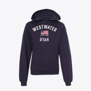 Westwater Utah Patriot Youth Hoodie