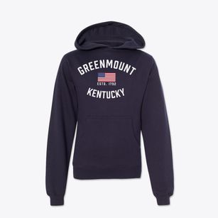 Greenmount Kentucky Patriot Youth Hoodie