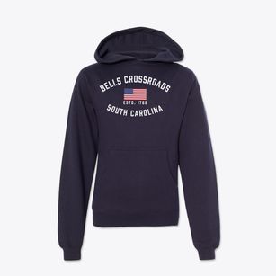 Bells Crossroads South Carolina Patriot Youth Hoodie