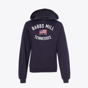 Babbs Mill Tennessee Patriot Youth Hoodie