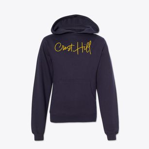 Crest Hill Illinois Freestyle Youth Hoodie