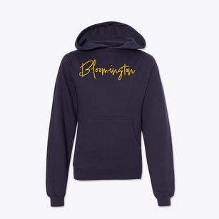 Bloomington Minnesota Freestyle Youth Hoodie