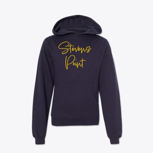 Stevens Point Pennsylvania Freestyle Youth Hoodie