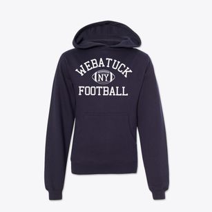 Webatuck New York Football Youth Hoodie