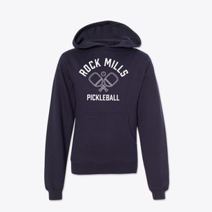 Rock Mills Ohio Pickleball Youth Hoodie