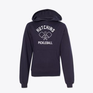 Hutchins Wisconsin Pickleball Youth Hoodie