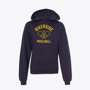 Riverside Maryland Pickleball Youth Hoodie