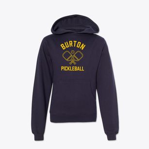 Burton Oklahoma Pickleball Youth Hoodie