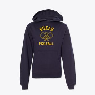 Gilead Maine Pickleball Youth Hoodie