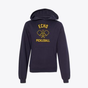 Echo Utah Pickleball Youth Hoodie