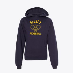 Ellzey Florida Pickleball Youth Hoodie
