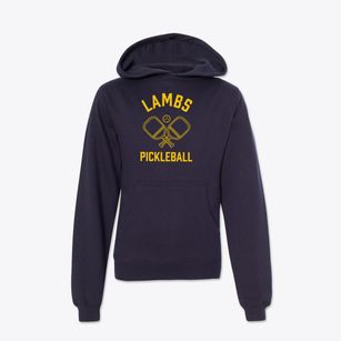 Lambs Virginia Pickleball Youth Hoodie