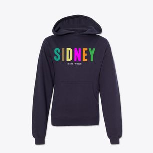 Sidney New York Color Pop Youth Hoodie