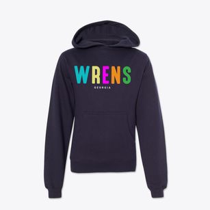 Wrens Georgia Color Pop Youth Hoodie