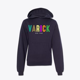 Varick New York Color Pop Youth Hoodie