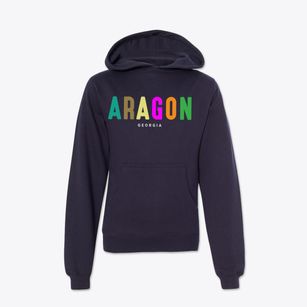 Aragon Georgia Color Pop Youth Hoodie