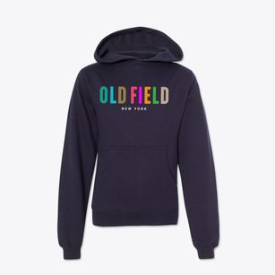 Old Field New York Color Pop Youth Hoodie