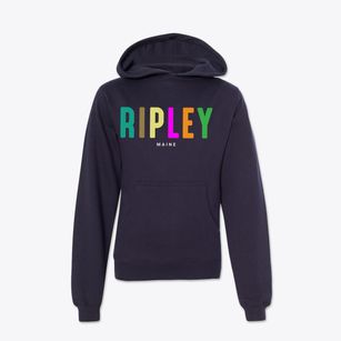 Ripley Maine Color Pop Youth Hoodie