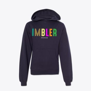 Imbler Oregon Color Pop Youth Hoodie