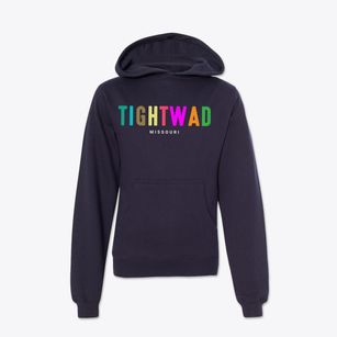 Tightwad Missouri Color Pop Youth Hoodie