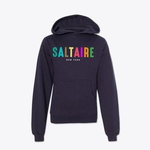 Saltaire New York Color Pop Youth Hoodie