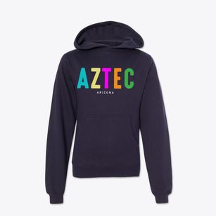 Aztec Arizona Color Pop Youth Hoodie