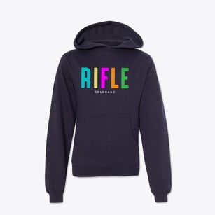 Rifle Colorado Color Pop Youth Hoodie