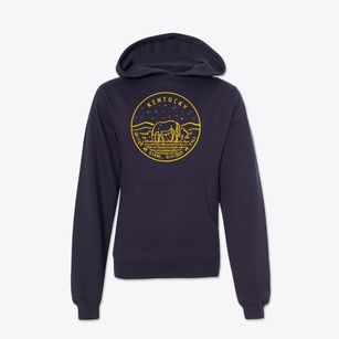  Kentucky Icon Youth Hoodie
