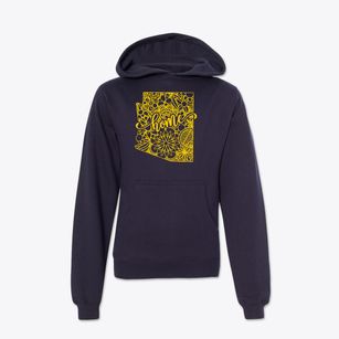  Arizona Mandala Youth Hoodie