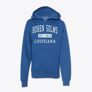 Hohen Solms Louisiana Classic Established Youth Hoodie