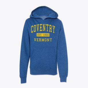 Coventry Vermont Classic Established Youth Hoodie