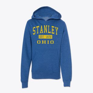 Stanley Ohio Classic Established Youth Hoodie