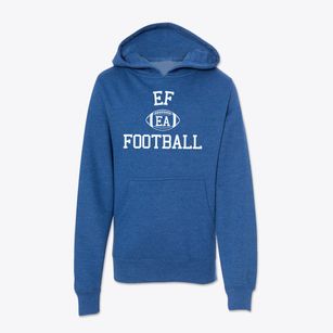 Ef Academy Classic Football Youth Hoodie