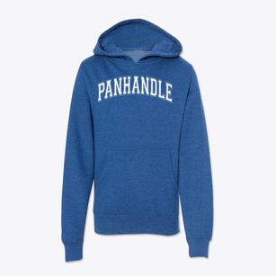 Panhandle Christian Home Educators Varsity Arch Youth Hoodie
