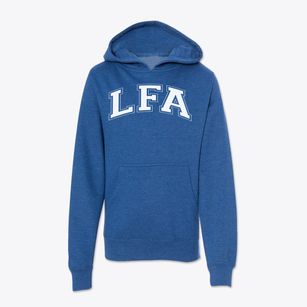 Lake Forest Academy Varsity Arch Youth Hoodie