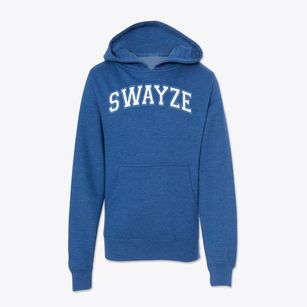 Swayze Elementary School Varsity Arch Youth Hoodie