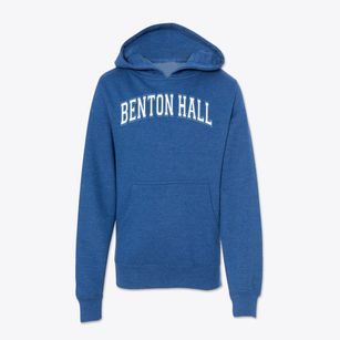 Benton Hall Academy Varsity Arch Youth Hoodie